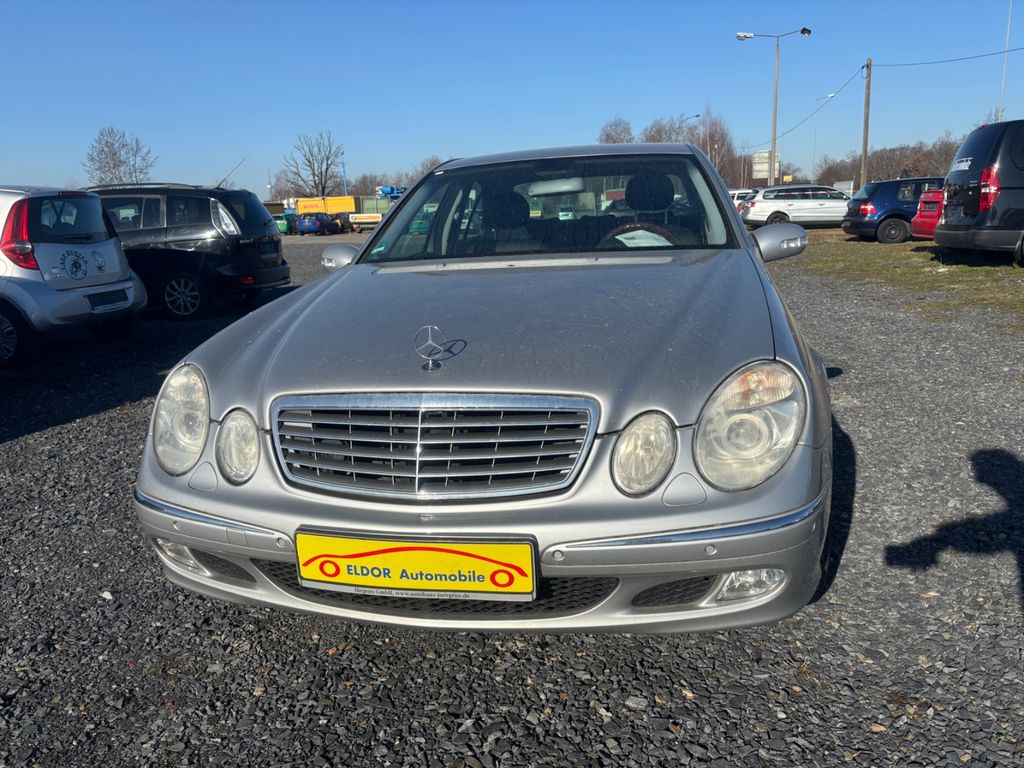 Bild des Angebotes Mercedes-Benz E 240