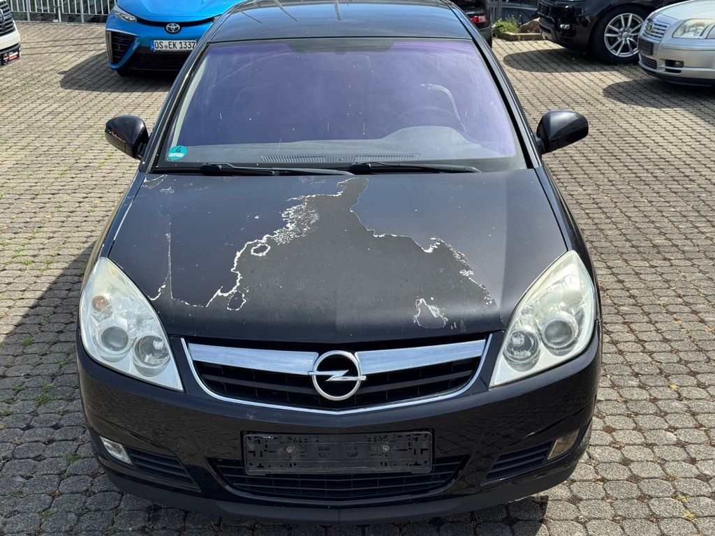 Bild des Angebotes Opel Signum Edition Plus+AHK+TÜV 01/28+Klima