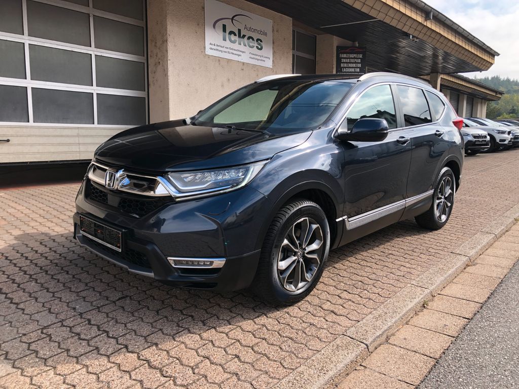 Bild des Angebotes Honda CR-V 2.0 i-MMD HYBRID 4WD Lifestyle