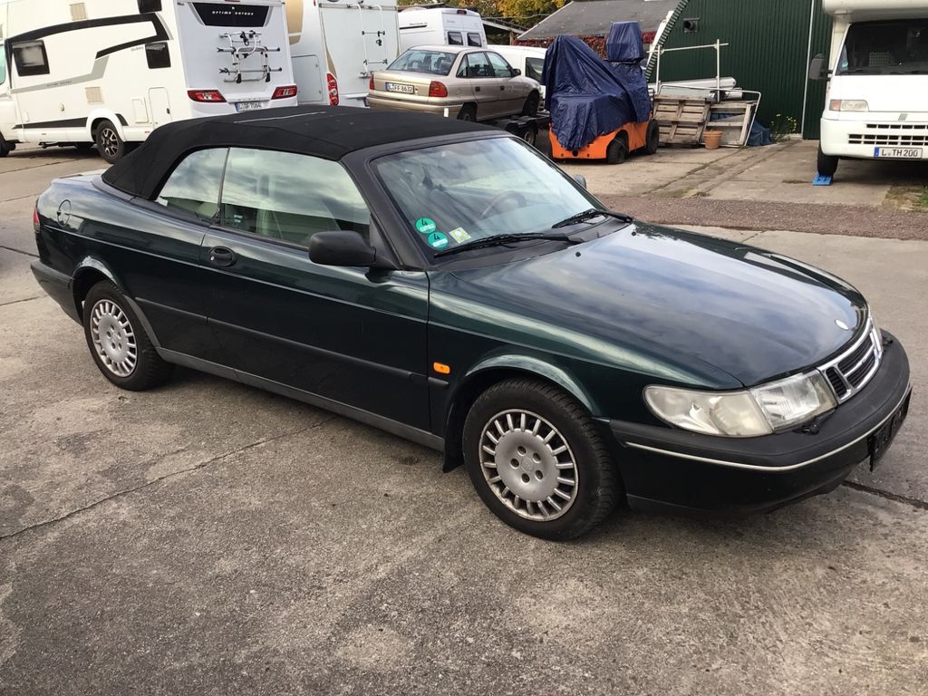 Saab 900 Cabriolet Automatik