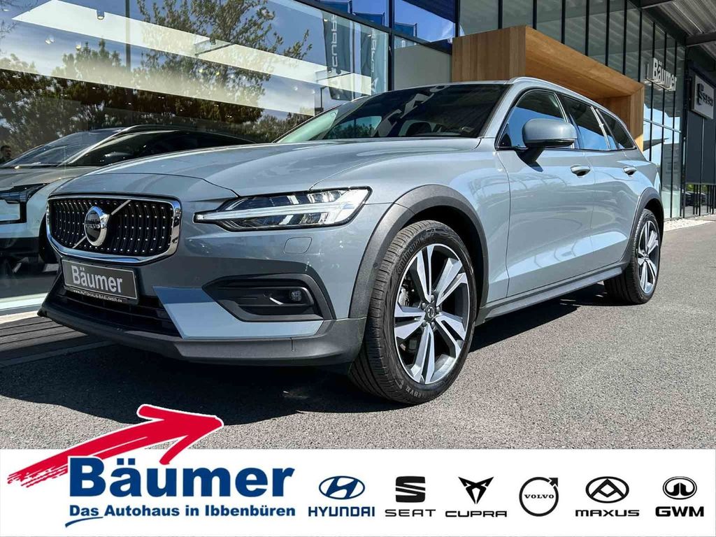 Bild des Angebotes Volvo V60 Cross Country B4 AWD Plus Mild-Hybrid Diesel