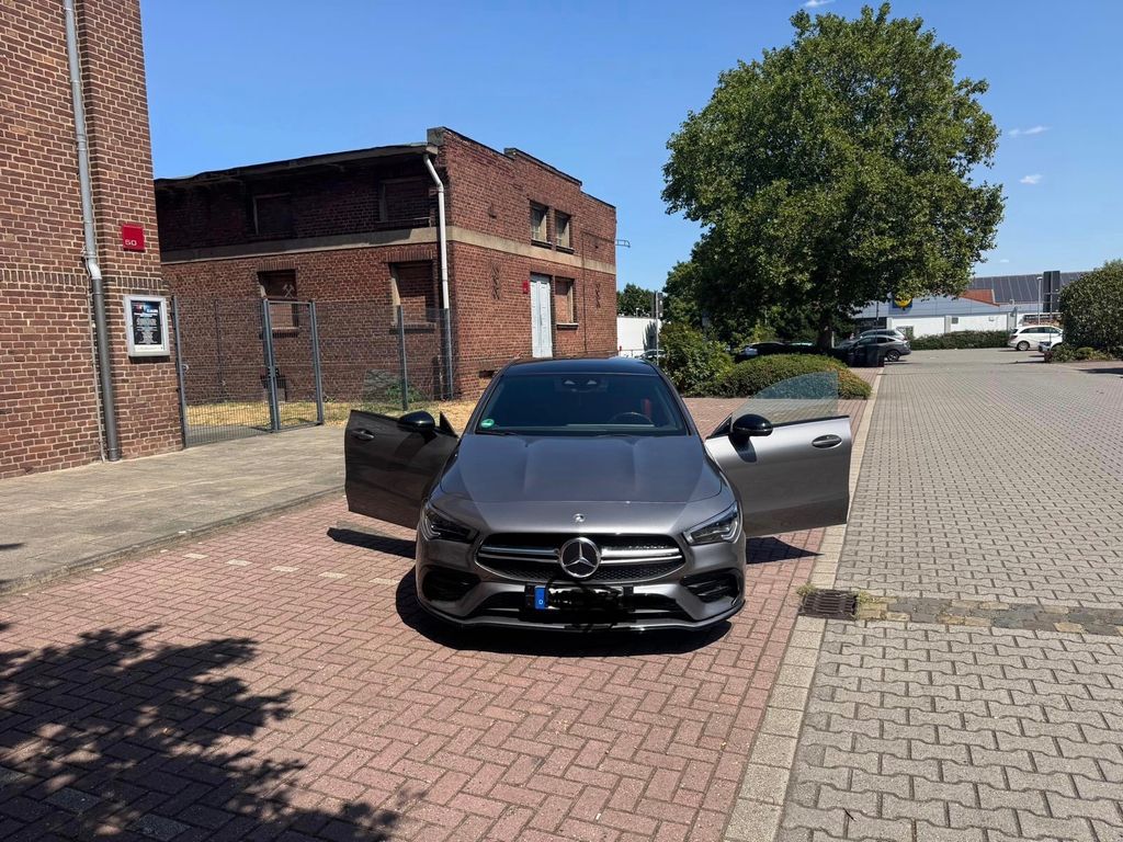 Bild des Angebotes Mercedes-Benz CLA 35 AMG Shooting Brake CLA 35 4MATIC DCT ...
