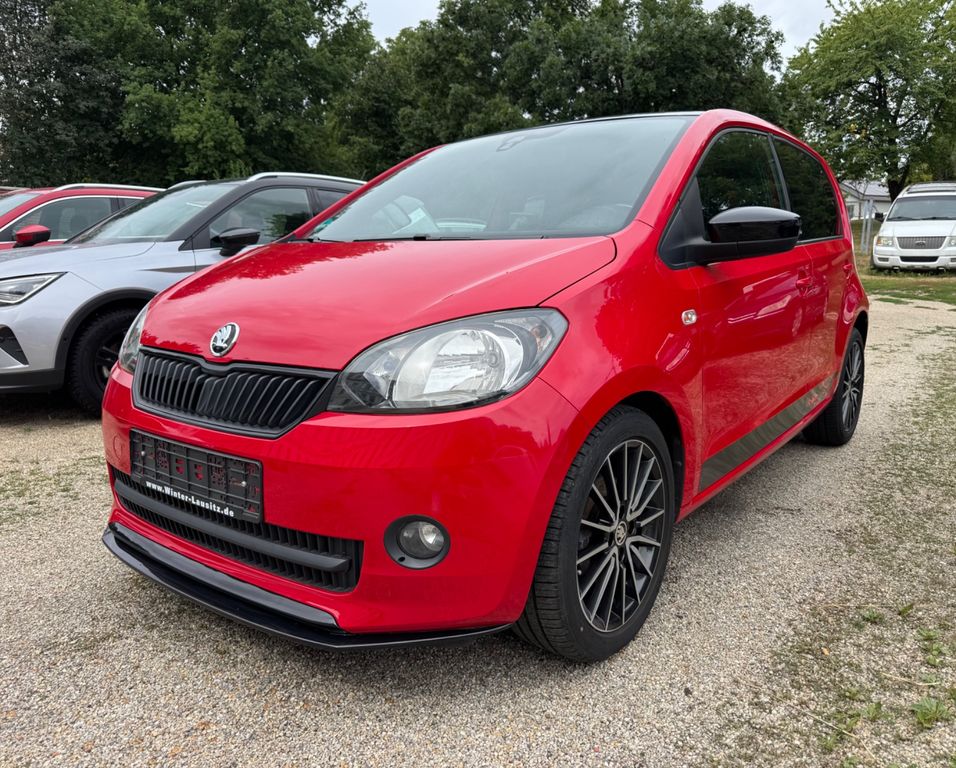 Bild des Angebotes Skoda Citigo Monte Carlo