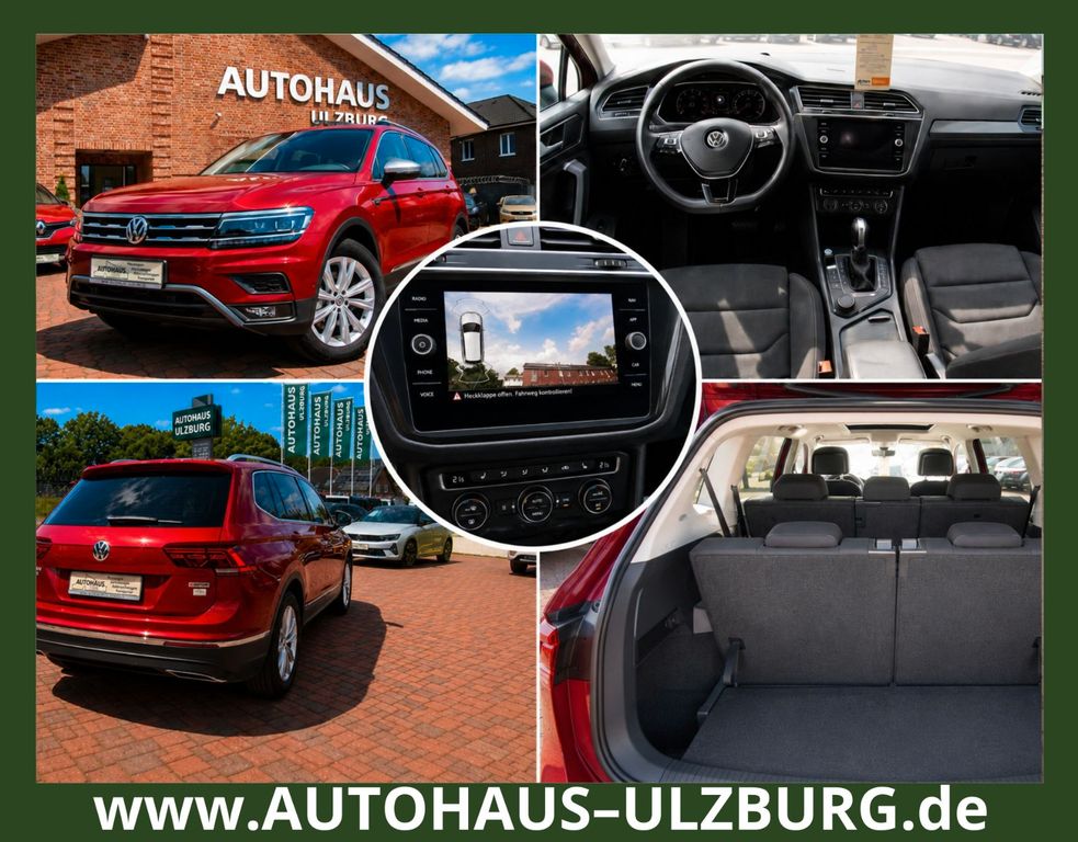 Bild des Angebotes Volkswagen ALLSPACE 2.0 TDI DSG Highline 4Mot/7-Sitz/PanoDa