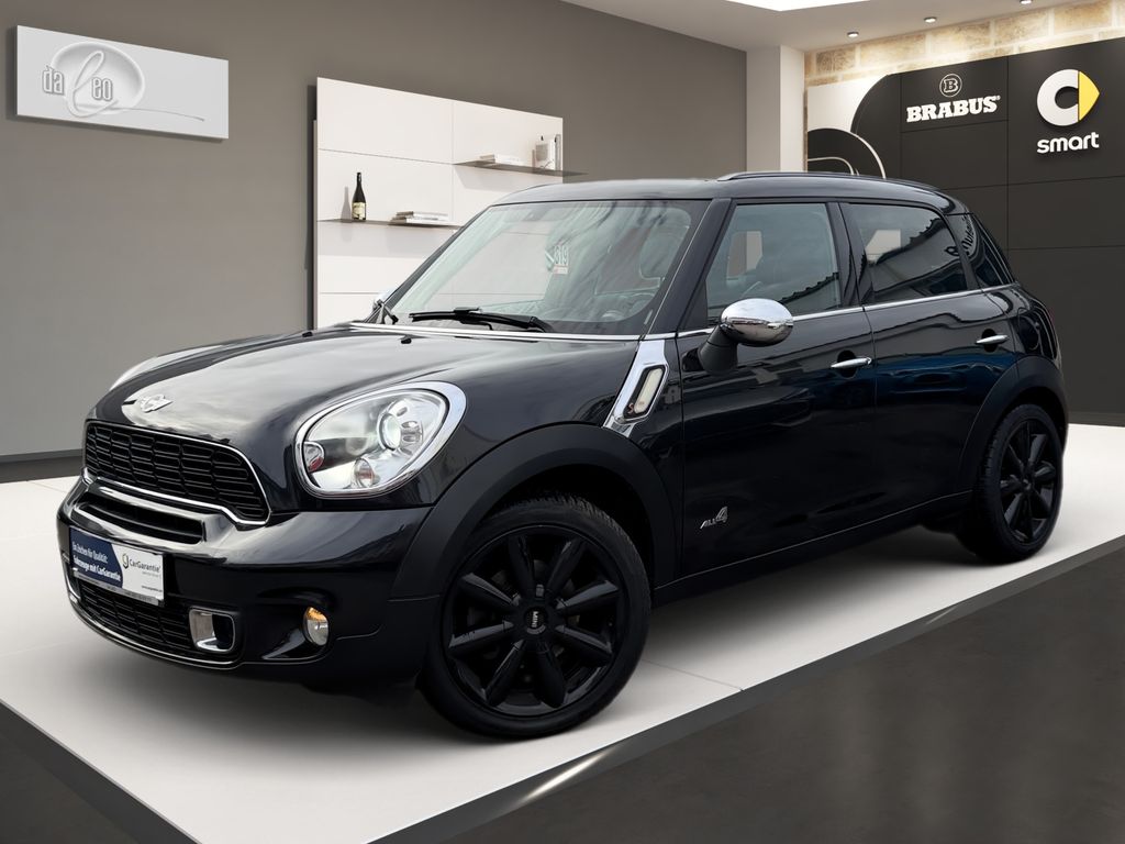 Bild des Angebotes MINI Countryman Cooper SD All4 Sitzheizung Panorama