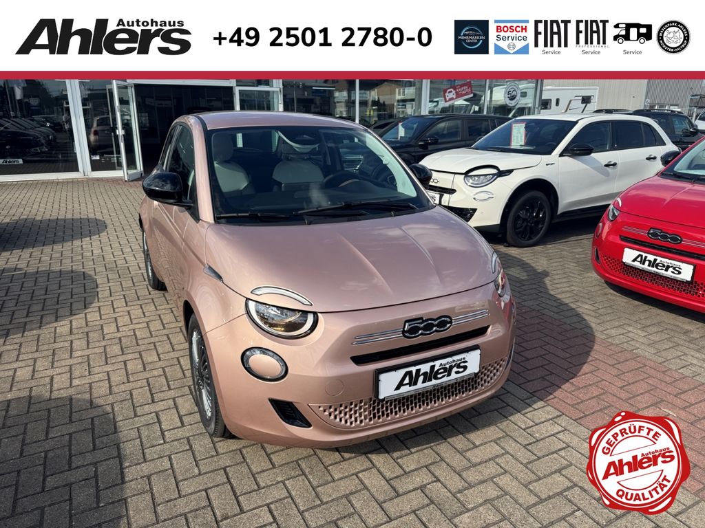 Bild des Angebotes Fiat 500 Icon Hybrid+KAMERA+SHZ+CARPLAY+KLIMAAUTOMATI