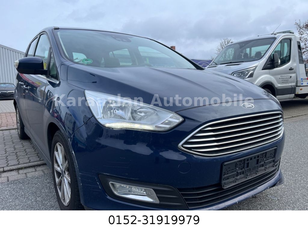 Bild des Angebotes Ford Grand C-Max Grand C-MAX Titanium