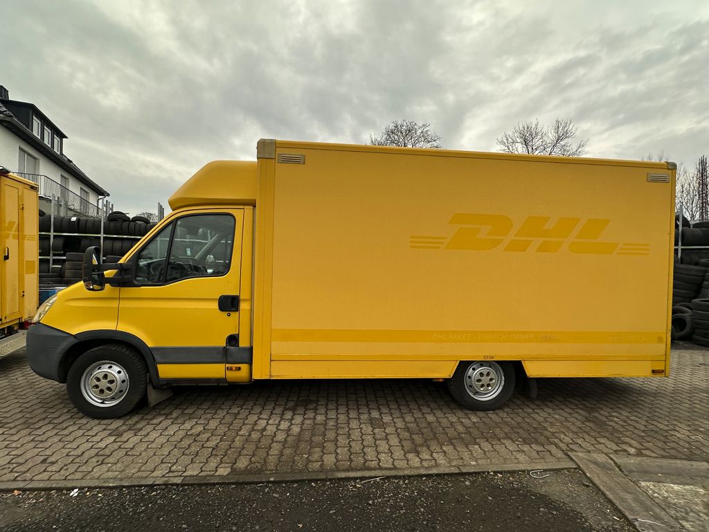 Bild des Angebotes Iveco Daily*3,5 T* Transporter*Postkoffer*WoMo*2 Sitze