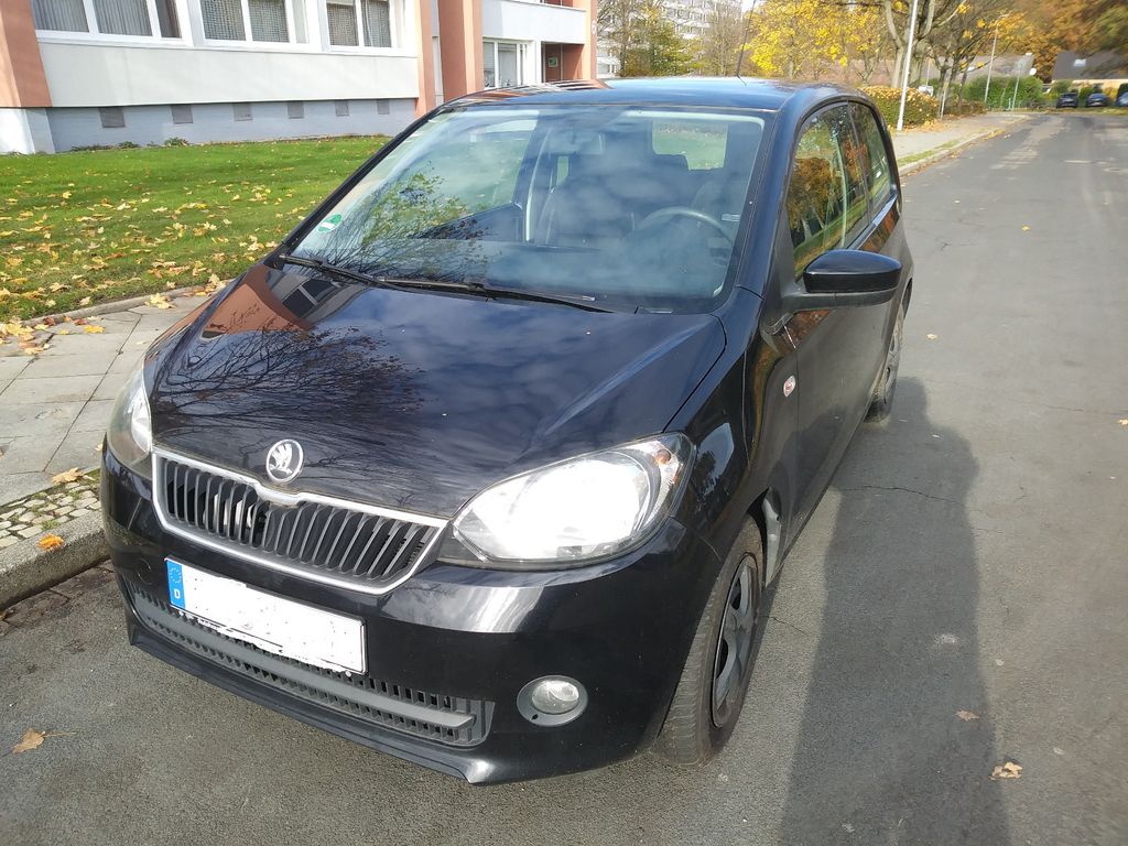 Bild des Angebotes Skoda Citigo 1.0 MPI 55kW Elegance Elegance