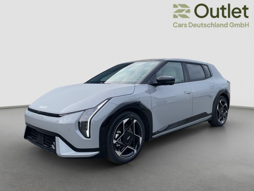Bild des Angebotes Kia EV4 GT-Line 81.4kWh Hatchback Pano