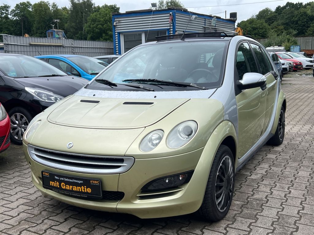 Bild des Angebotes Smart ForFour 1.3*KLIMA*PANO*TÜV NEU