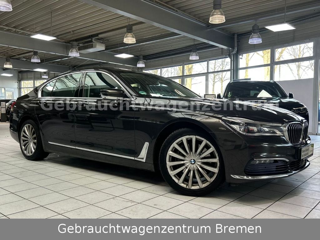 Bild des Angebotes BMW 740 d xDrive*Massage*Memory*Voll*