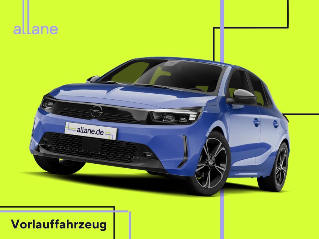 Bild des Angebotes Opel Corsa Edition | Automatik