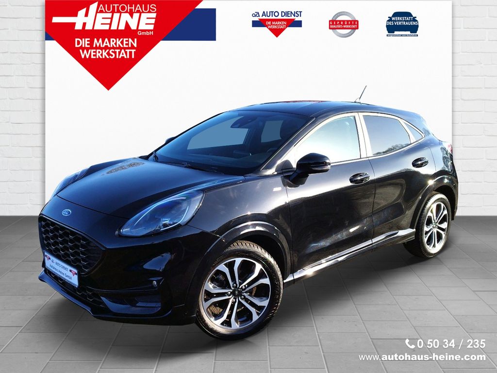 Bild des Angebotes Ford Puma ST-Line|Hybrid|Navi|Virtual Cockpit|Kamera