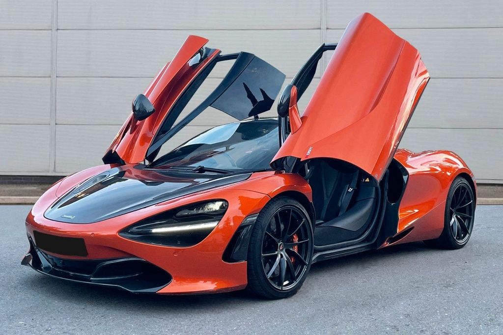 Bild des Angebotes McLaren 720S Performance - Carbon