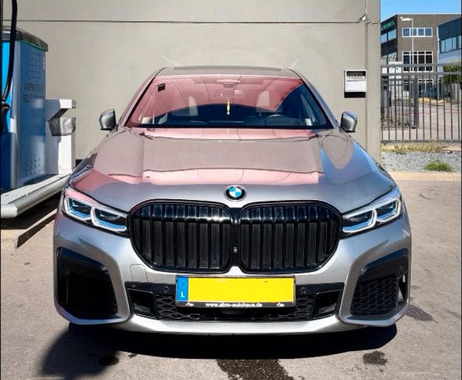 Bild des Angebotes BMW 730 - M Sport