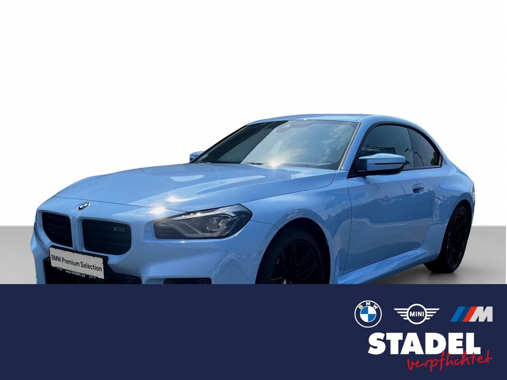 Bild des Angebotes BMW M2 Coupé M Sportsitze*Memory*ACC*HUD*Adaptiv LED