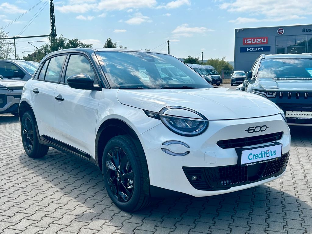 Bild des Angebotes Fiat 600 Street 1,2 Benz. ICE Limited Edition
