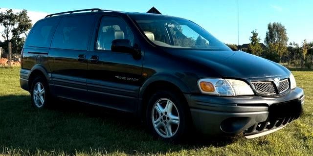 Bild des Angebotes Pontiac Chevrolet *Facelft*7-Sitz*EU-VERSION,4x4*Premium