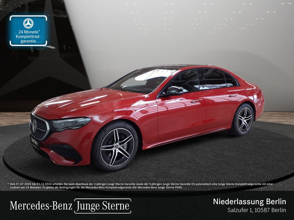 Bild des Angebotes Mercedes-Benz E 450 d 4M AMG Adv.+/PANO/NIGHT/FAHRASS+/360°/
