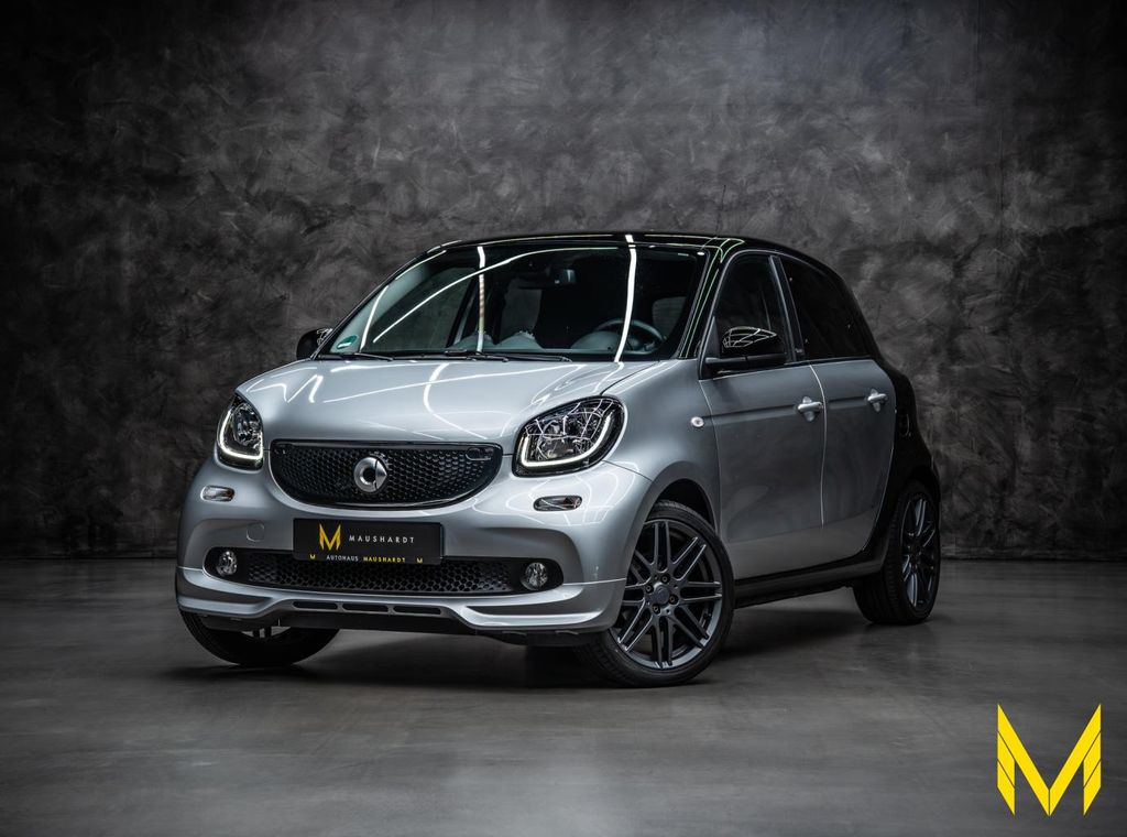 Bild des Angebotes Smart ForFour BRABUS Xclusive HP121 |HIGH PERFORMANCE|