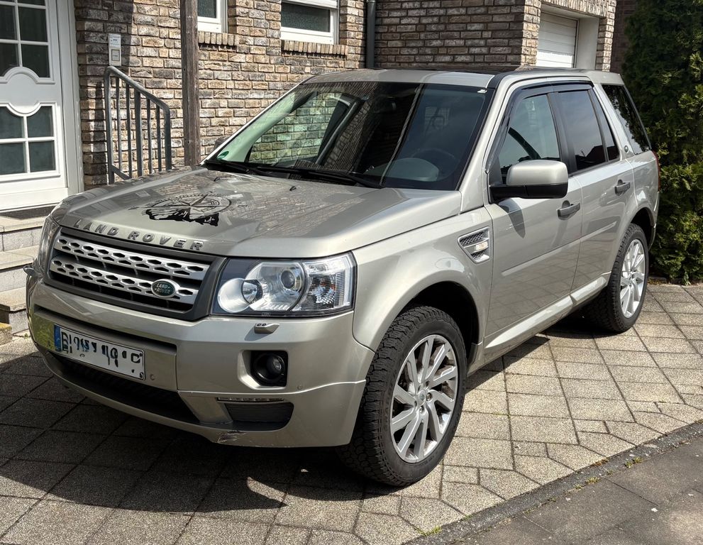 Bild des Angebotes Land Rover Freelander SD4 HSE
