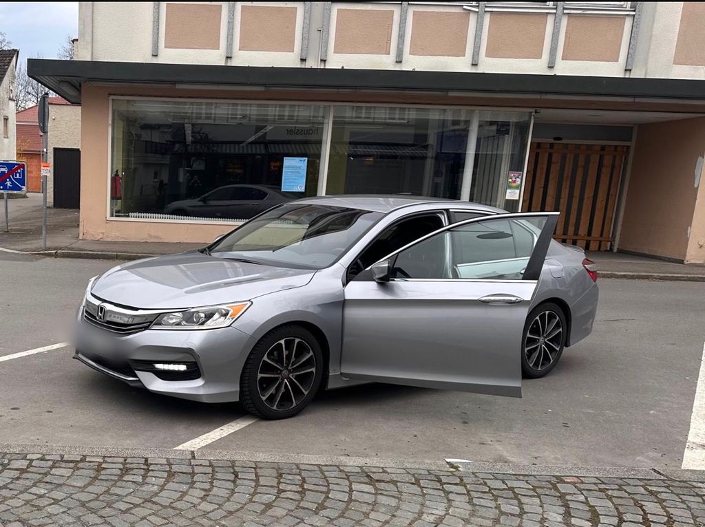 Bild des Angebotes Honda Accord Sport Restyling 2.4 CVT