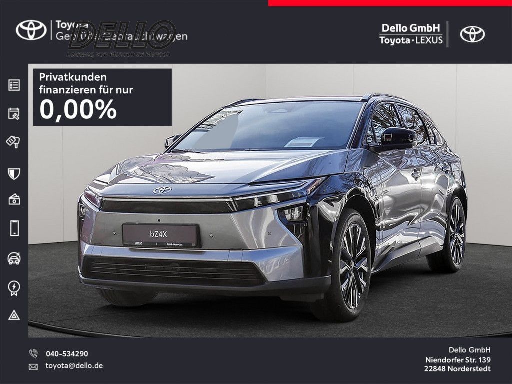 Bild des Angebotes Toyota bz4X Lounge Allrad Sky & Sound  Panorama Navi Me