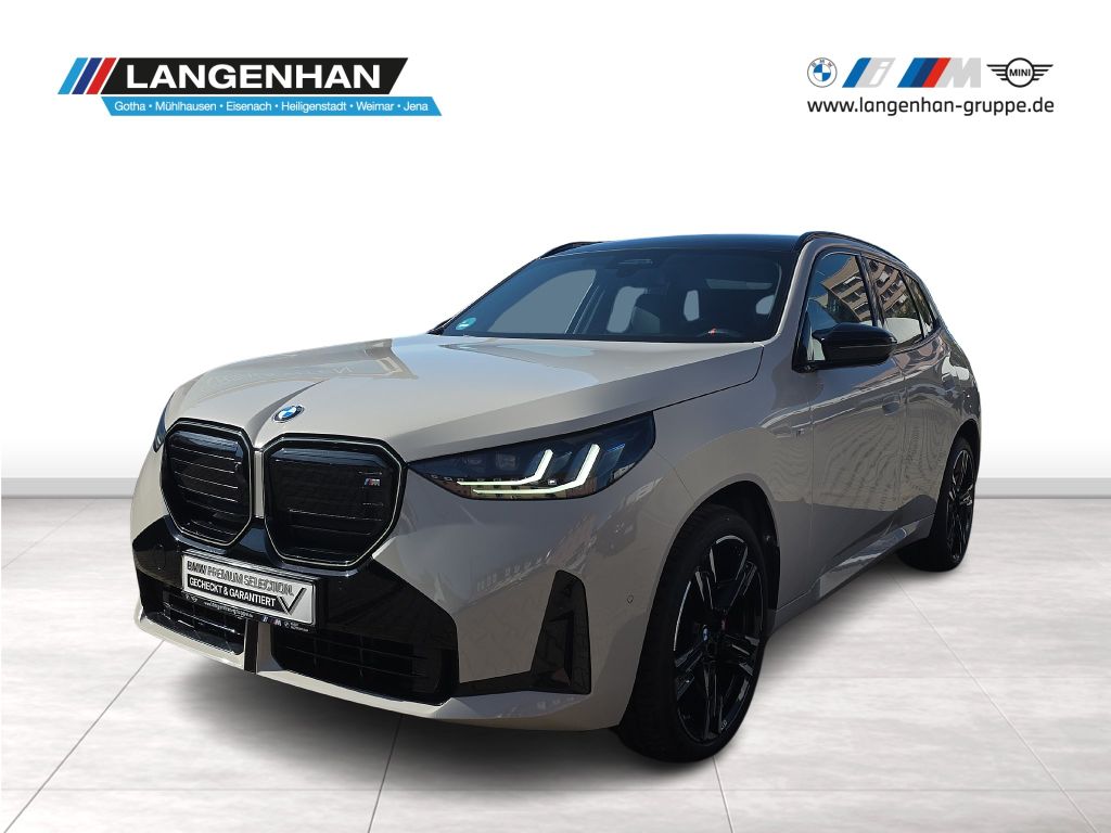 Bild des Angebotes BMW X3 M50 ///M Sport LED LC Prof HUD AHK 360° HK Me