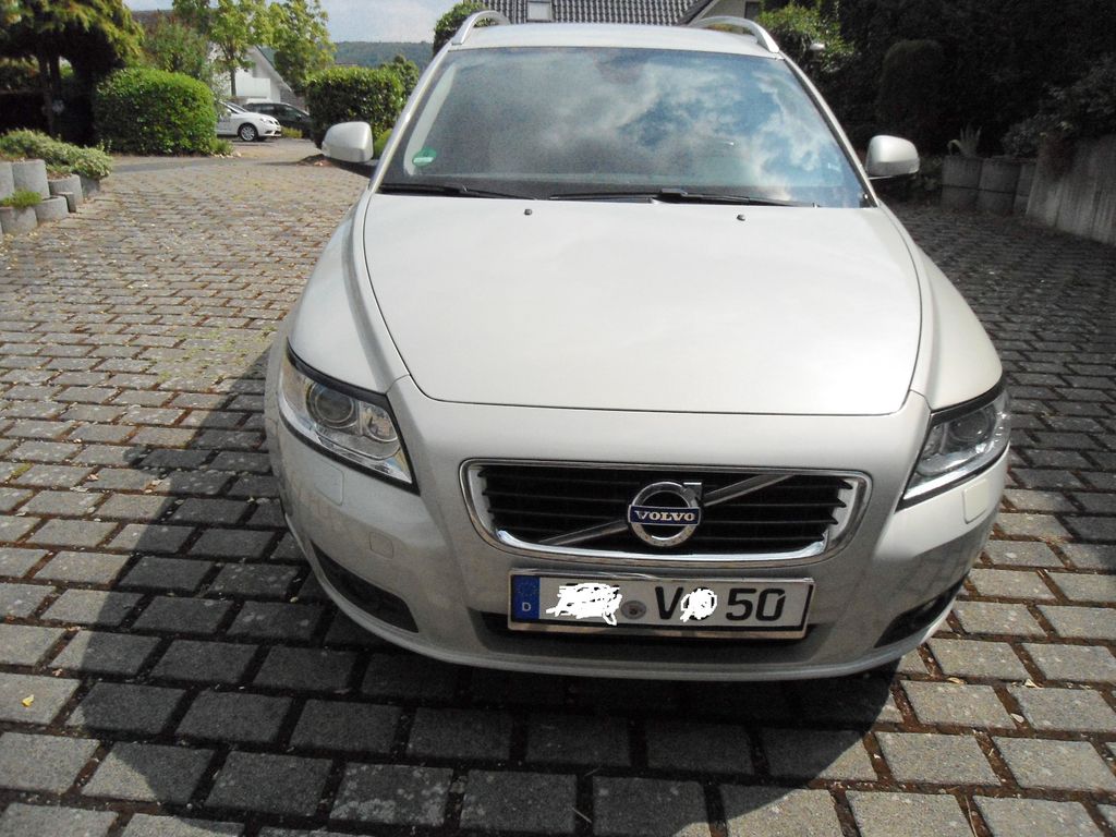 Bild des Angebotes Volvo V50 D2 Business Edition Business Edition