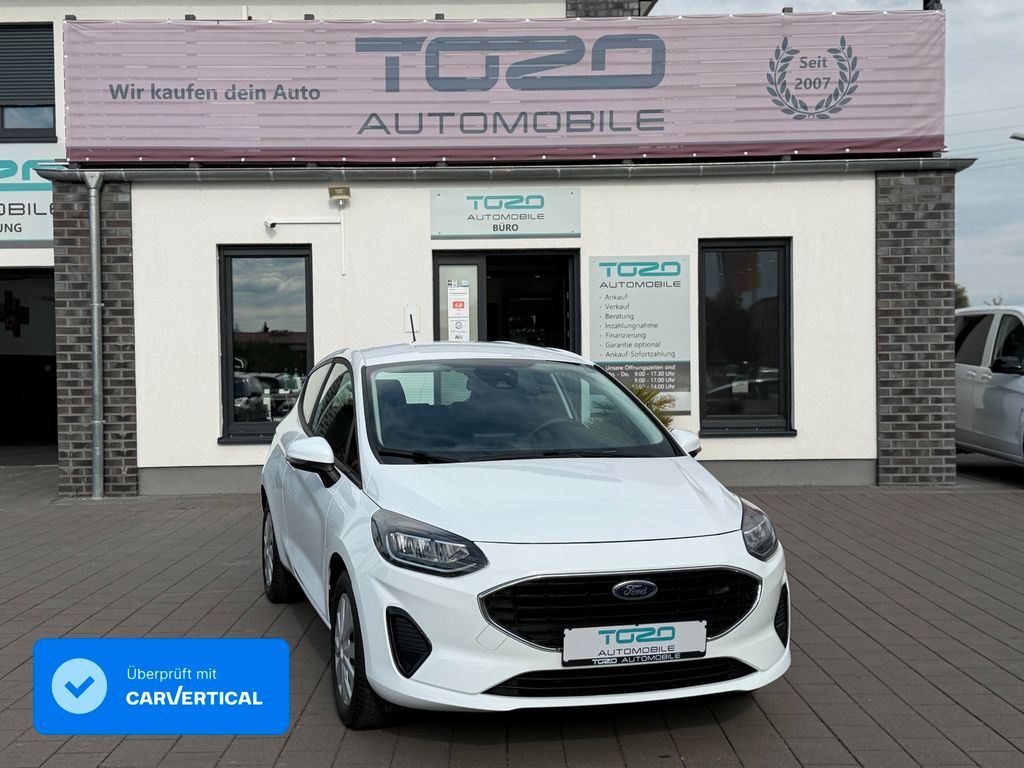 Bild des Angebotes Ford Fiesta Trend *LED*PDC*TEMPOMAT*NEUWERTIG*