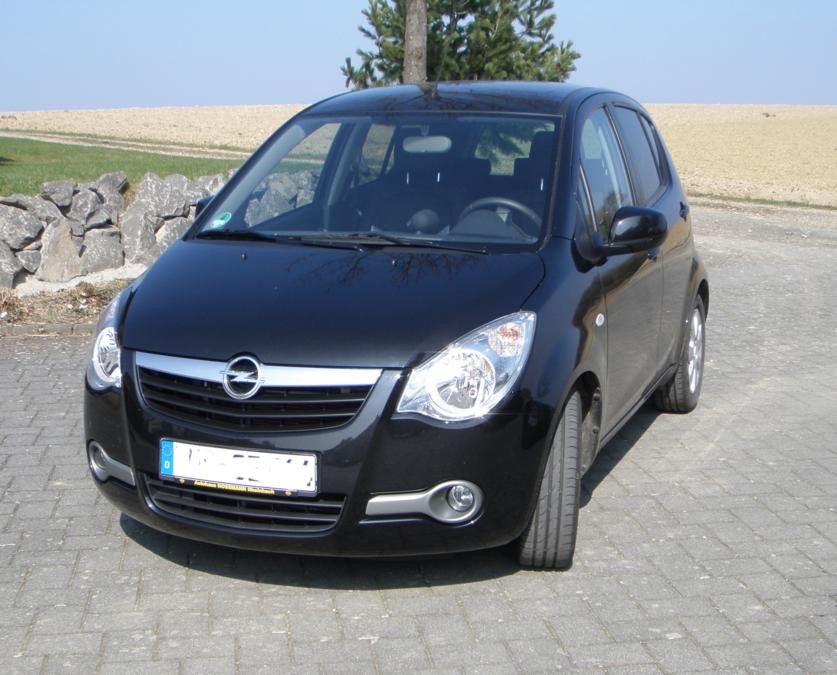 Bild des Angebotes Opel Agila B 1.2 Edition - Winterfahrzeug