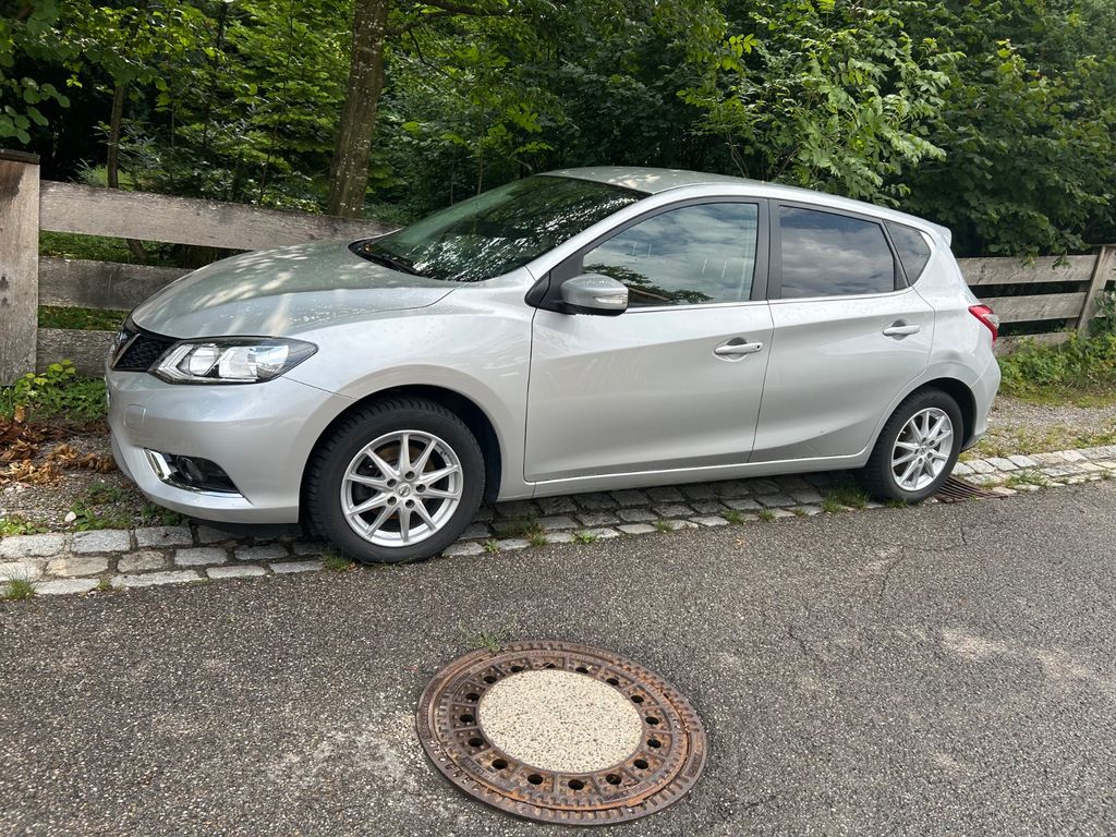 Bild des Angebotes Nissan Pulsar 1.2 DIG-T TEKNA TEKNA