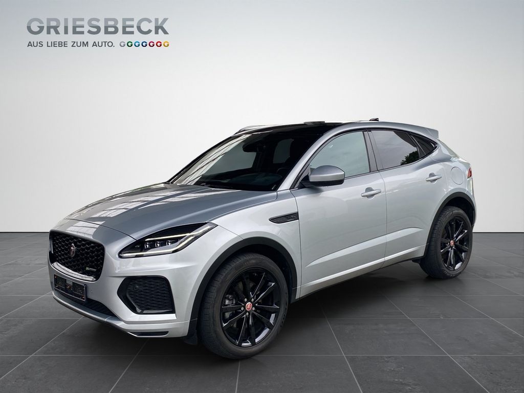 Bild des Angebotes Jaguar E-PACE P300e R-Dynamic HSE ACC+AHK+LED+Navi+SHZ