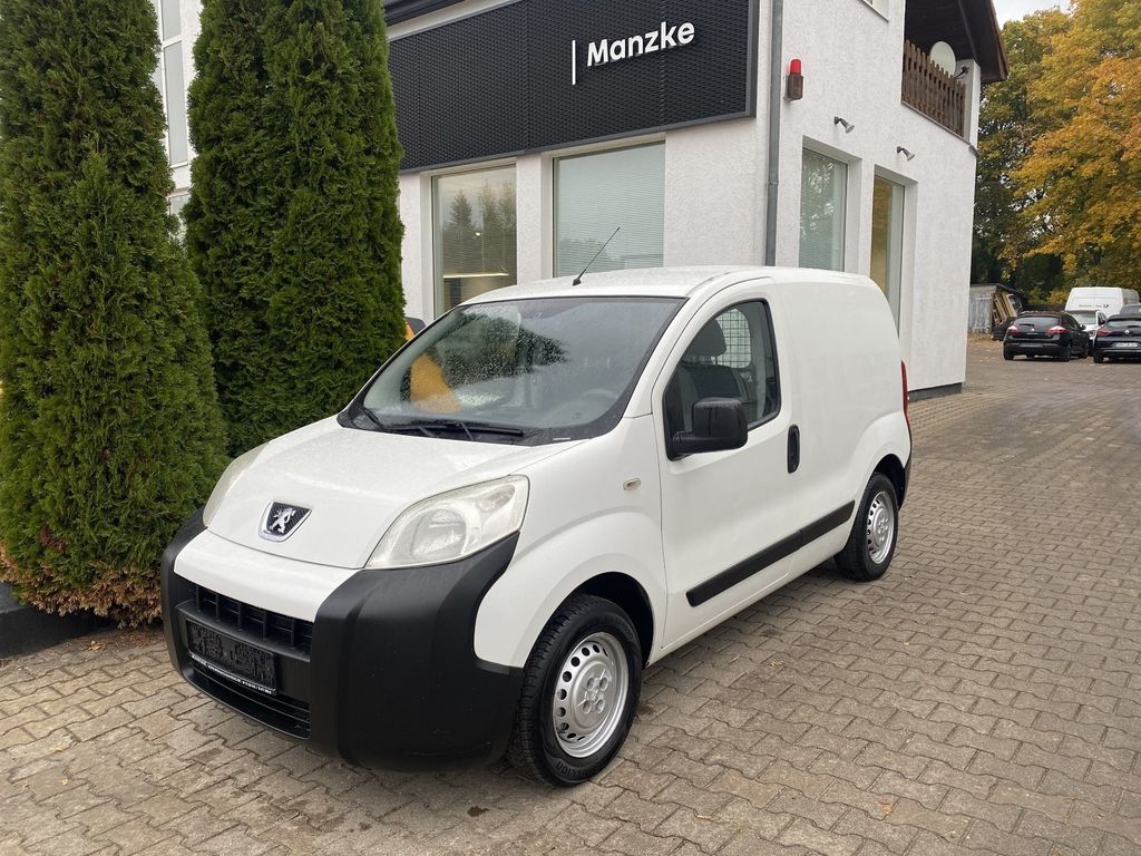 Bild des Angebotes Peugeot Bipper (02.2008->) Basis