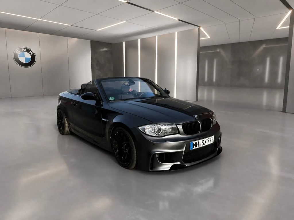 Bild des Angebotes BMW 135i Cabrio -