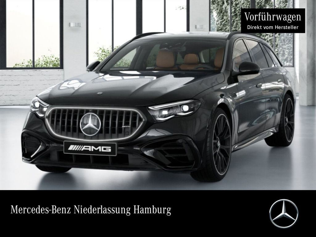 Bild des Angebotes Mercedes-Benz E 53 AMG T 4M Hybrid Driversp Fahrass Pano HUD