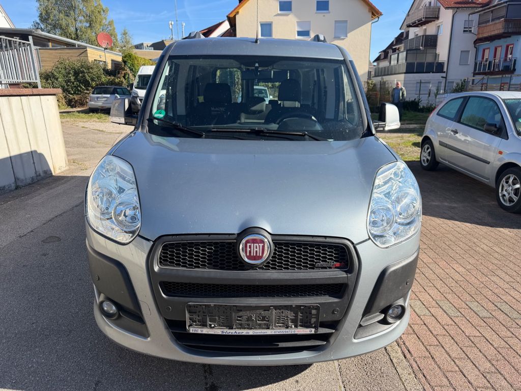 Bild des Angebotes Fiat Doblo 1,6 Klima Behinderten Stuhl el.