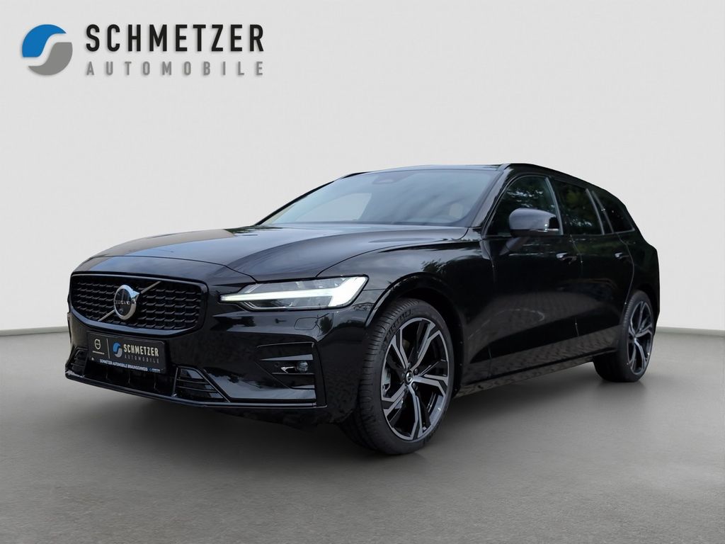 Bild des Angebotes Volvo V60+B4+Plus+Dark+Pano+HeadUp+360°Kamera+Voll-LED