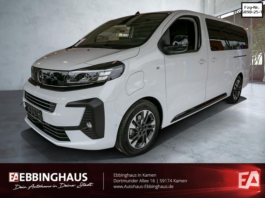 Bild des Angebotes Opel Zafira Life XL Electric GS 3-phasiger OBC