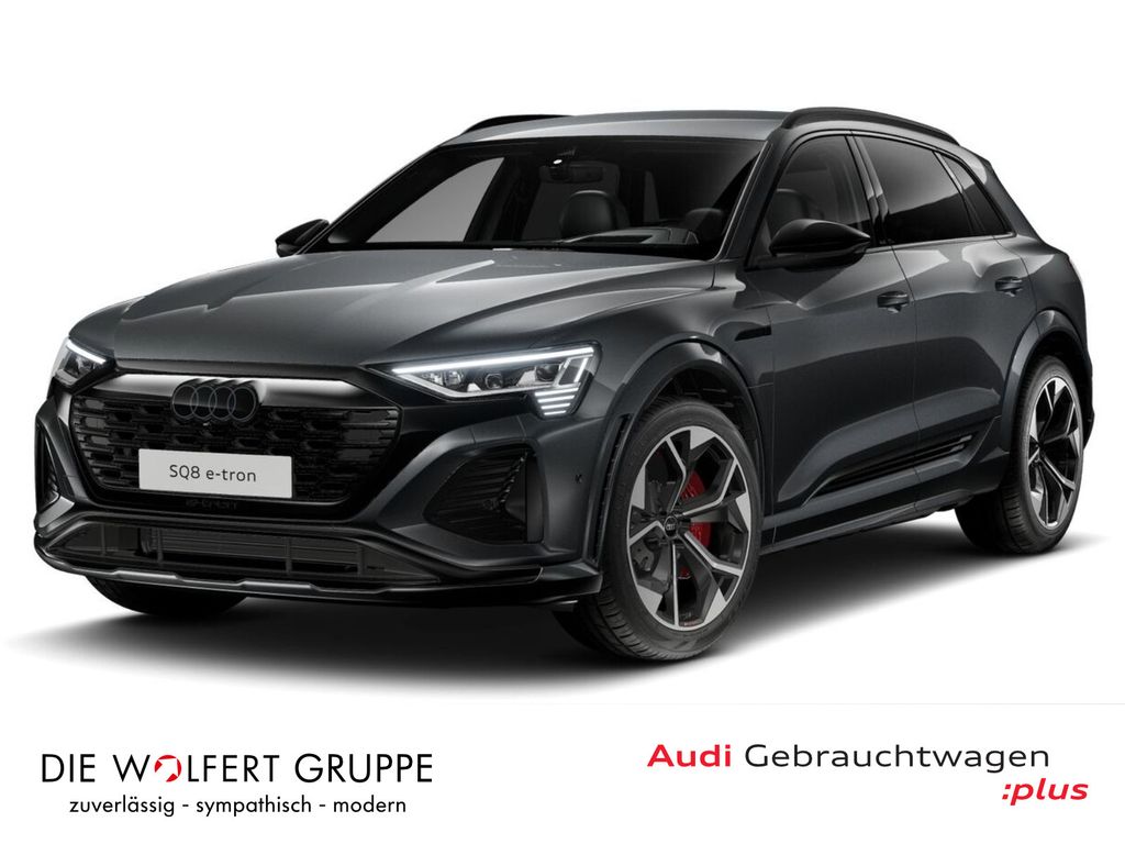 Bild des Angebotes Audi SQ8 e-tron quattro AHK*B&O*HUD*ACC*RFK