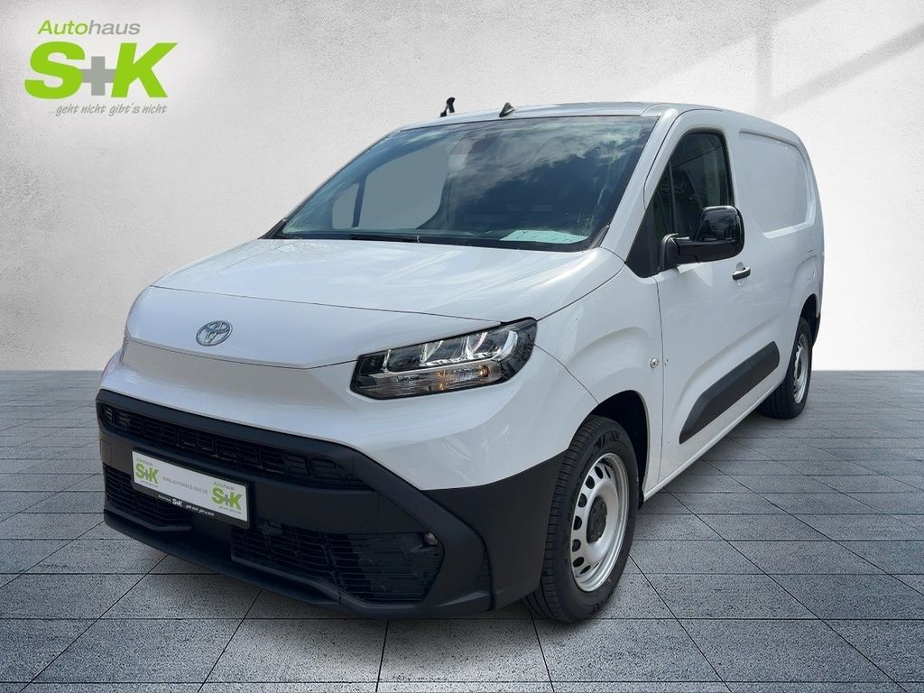 Bild des Angebotes Toyota Proace City 1.5 D-4D L2 Meister - L2 102 MT*CARP