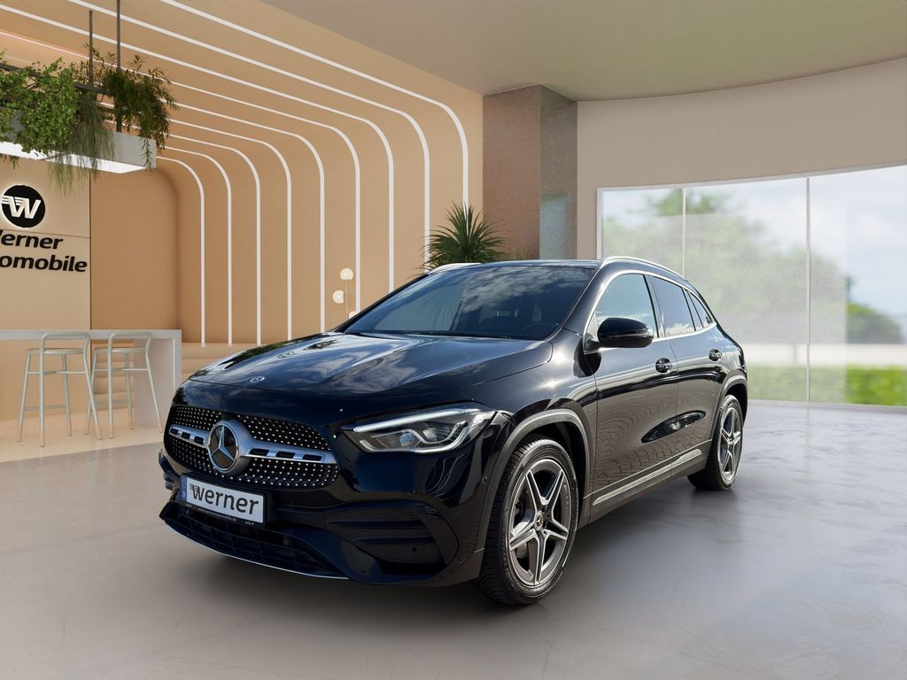 Bild des Angebotes Mercedes-Benz GLA 250 AMG Line (EURO 6d)