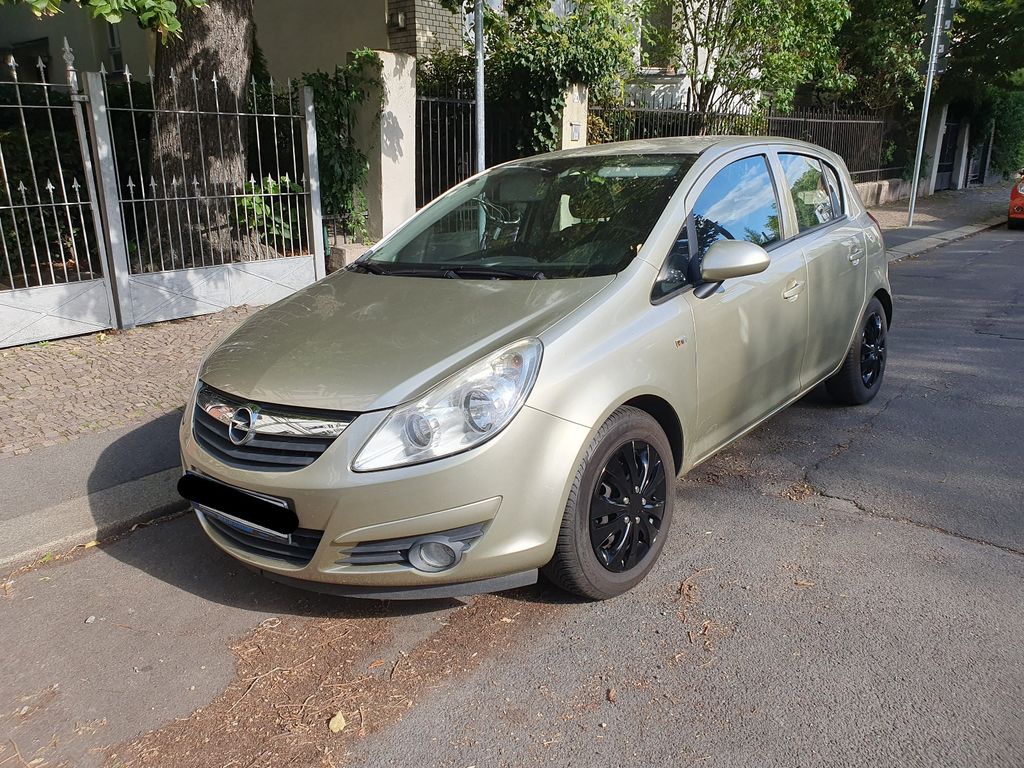 Bild des Angebotes Opel Corsa 1.2 Twinport -