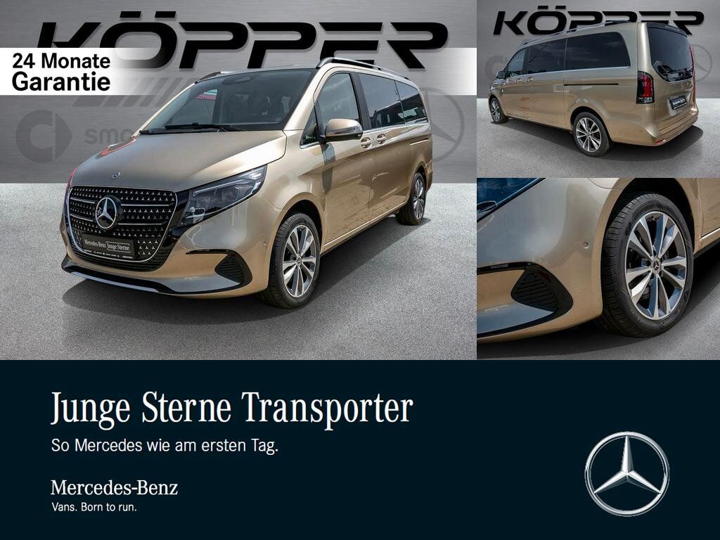 Bild des Angebotes Mercedes-Benz V 250 d 4M AVANTGARDE L AHK Liege-Paket Standhzg