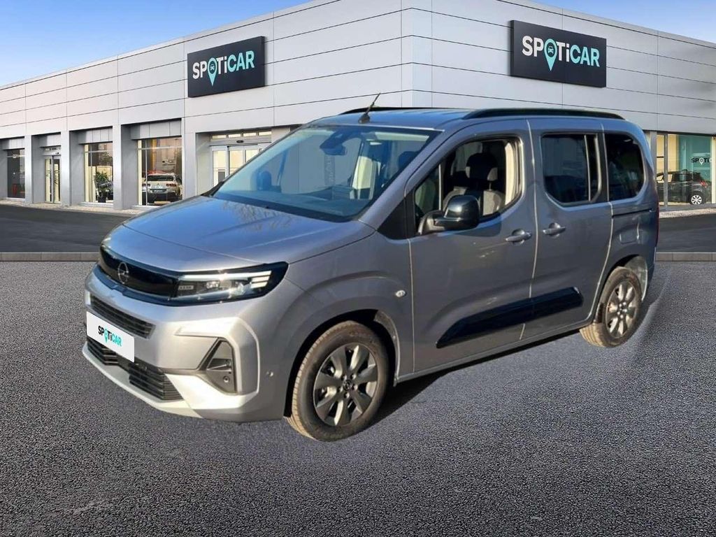 Bild des Angebotes Opel Combo Life AT GS Navi Kamera Sitzheizung