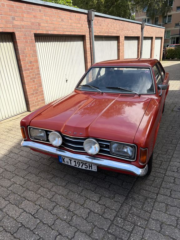 Bild des Angebotes Ford Taunus H-Zulassung