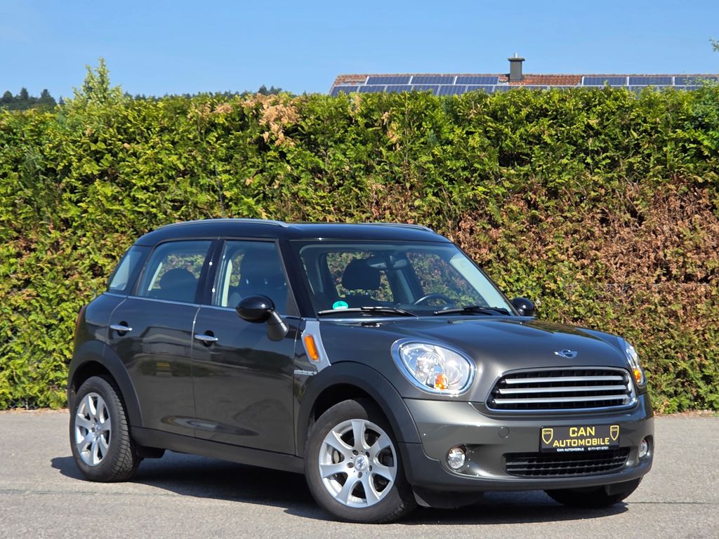 Bild des Angebotes MINI Cooper Countryman 1.6 *KLIMAAUT*PDC*TOP ZUSTAND