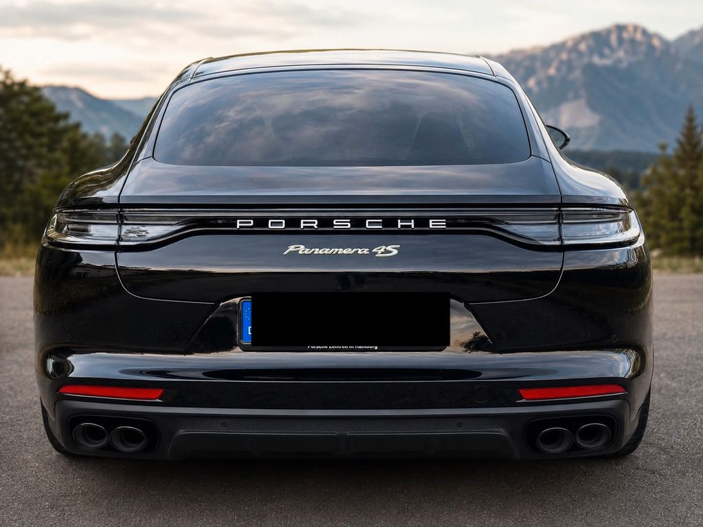 Porsche Panamera 4S E-Hybrid S, Po.-Approved 12/27