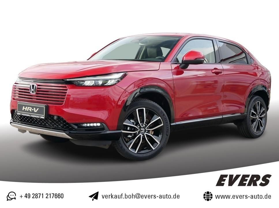 Bild des Angebotes Honda HR-V 1,5 e:HEV Hybrid Advance EL. HECKKLAPPE+LED